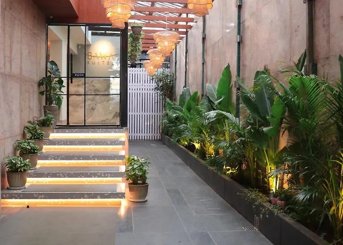 Hotel Bawa Suites